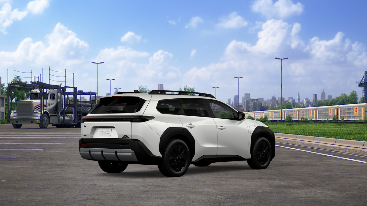 New 2027 Halo <sup>1</sup> Toyota  image 12