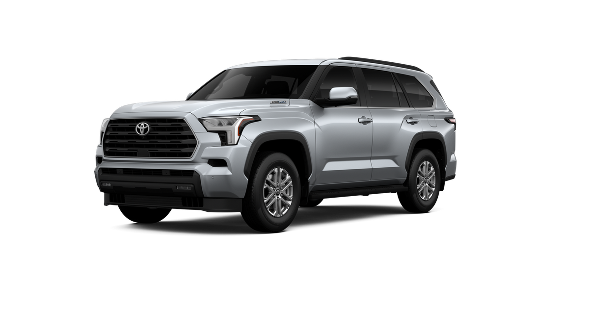 2026 Toyota Sequoia SR5
