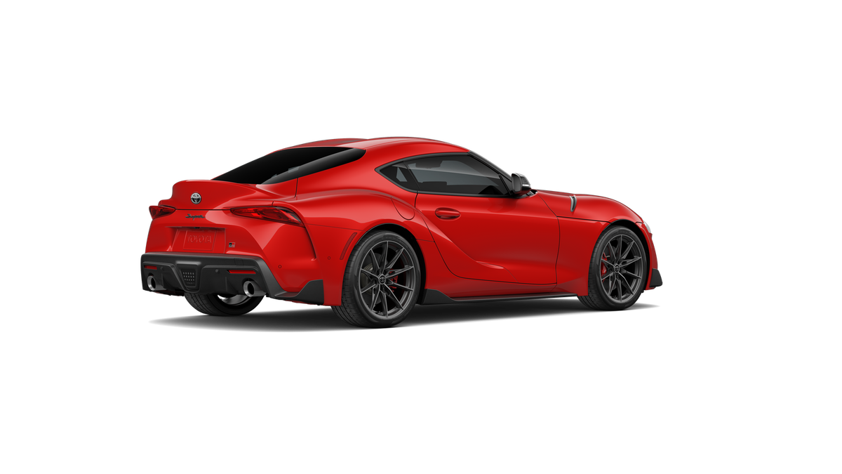 2026 Toyota Supra Premium - Photo 36