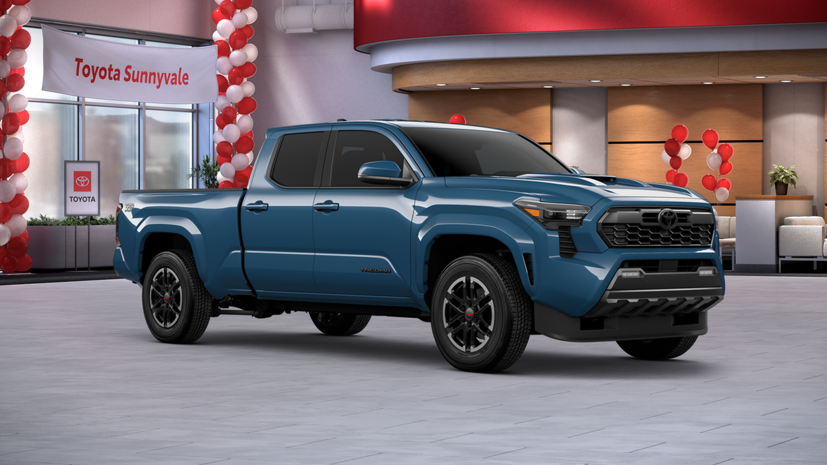 New 2026 Toyota Tacoma Truck