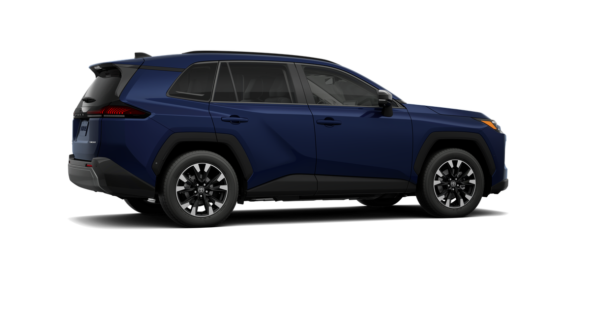 New 2026 Blueprint Toyota  Limited image 13