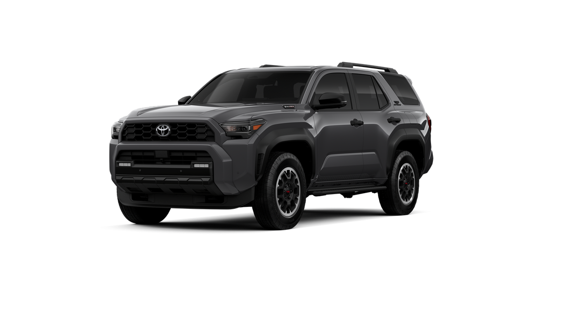 4Runner TRD Off-Road Premium i-FORCE MAX 2.4L 4-Cyl. Turbo Hybrid Powertrain Part-time 4-Wheel Drive [1]