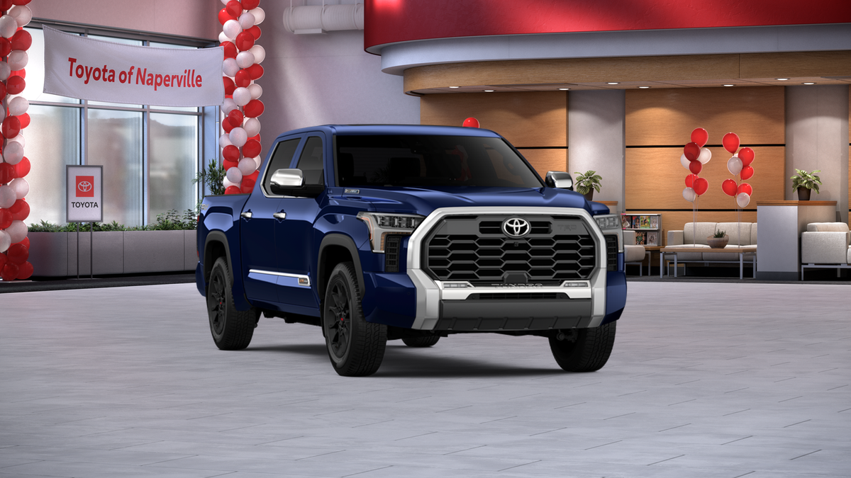 New 2026 Toyota Tundra i-FORCE MAX Truck