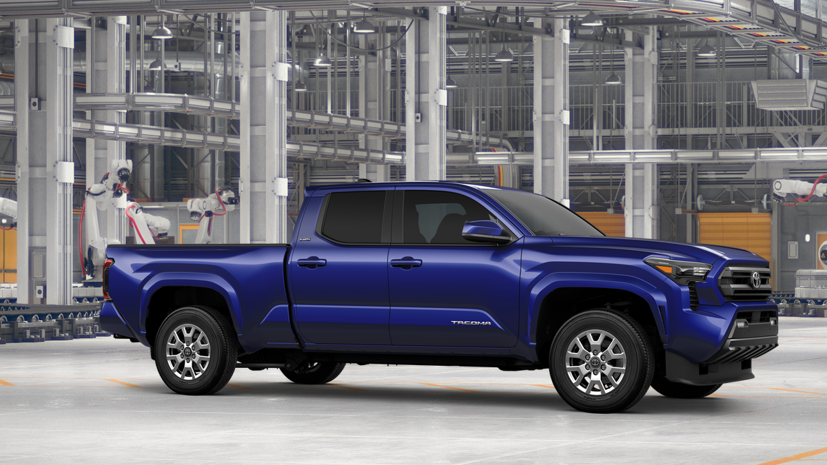2025 Toyota Tacoma SR5 Double Cab photo 14