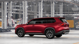 New 2026 Toyota Grand Highlander Hybrid SUV