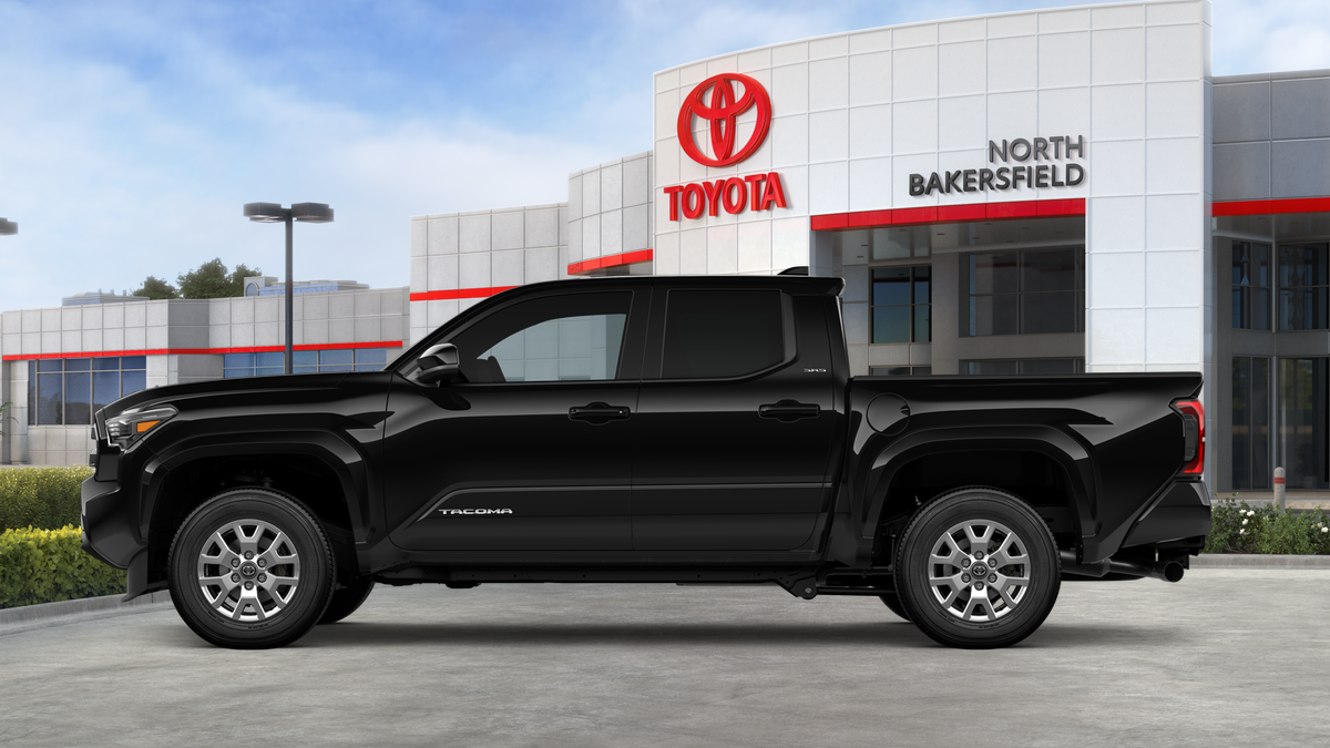 2026 Toyota Tacoma SR5 - Photo 7
