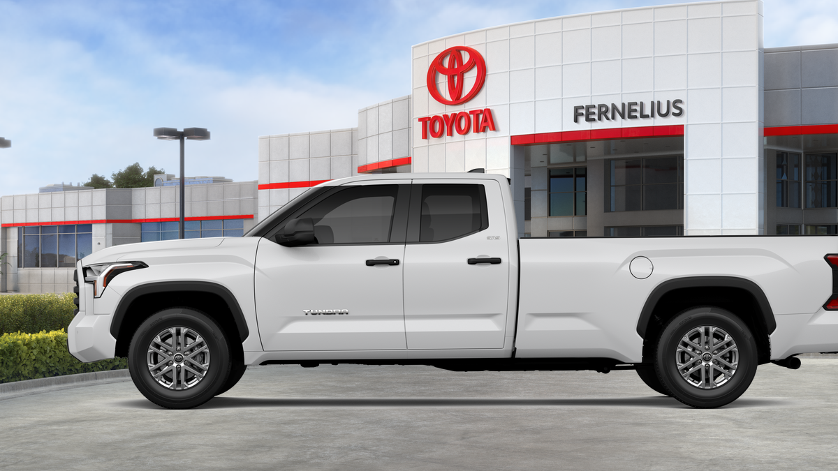 New 2026 Ice Cap Toyota  SR5 image 34