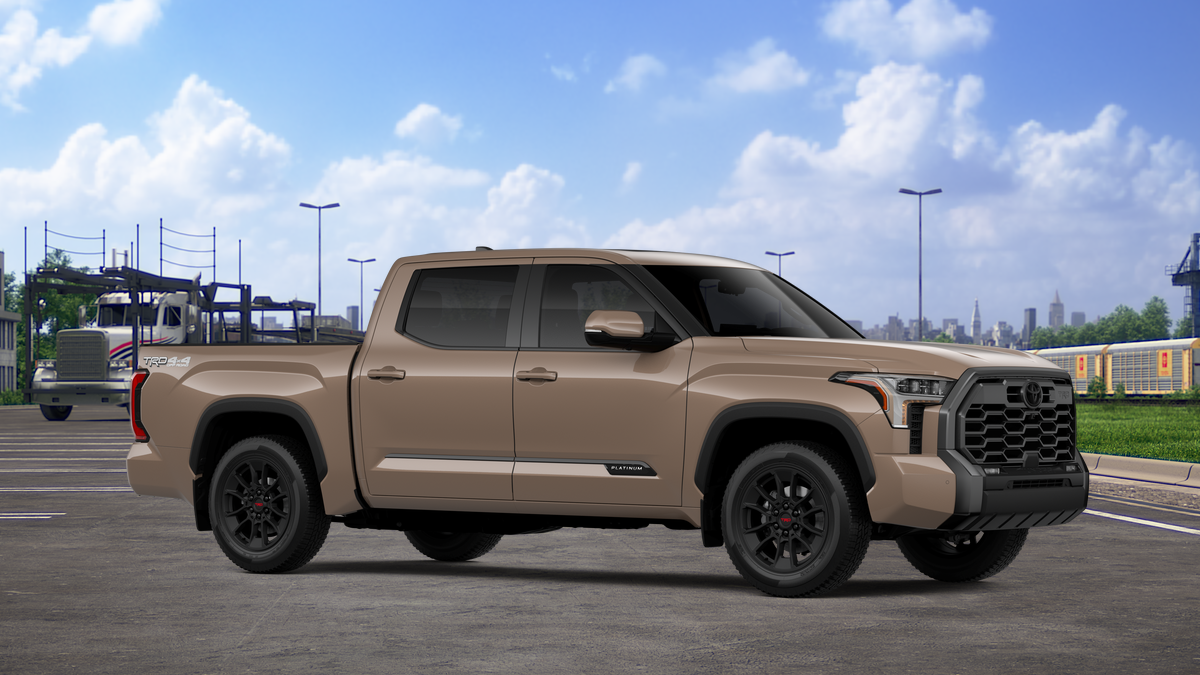 New 2026 Mudbath Toyota  Platinum image 16