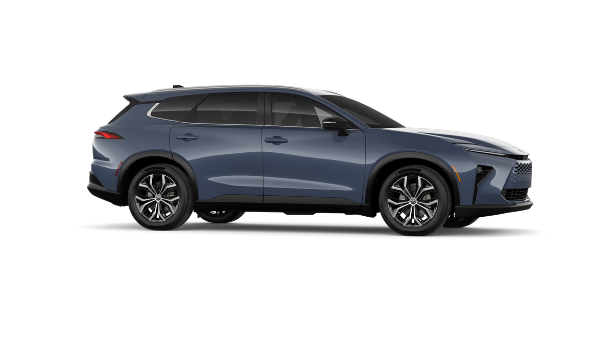 Toyota Crown Signia XLE 2.5L 4-Cyl. Hybrid Engine All-Wheel Drive [12]