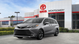 New 2026 Toyota Sienna Van