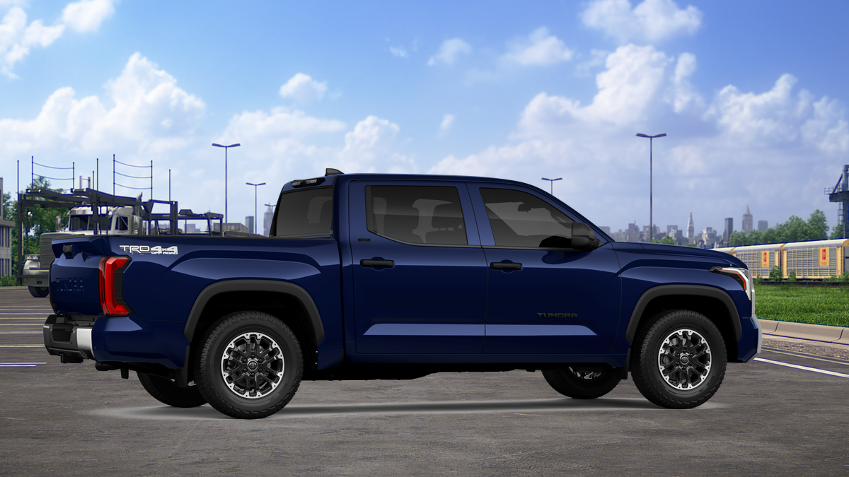 New 2026 Blueprint Toyota  SR5 image 13
