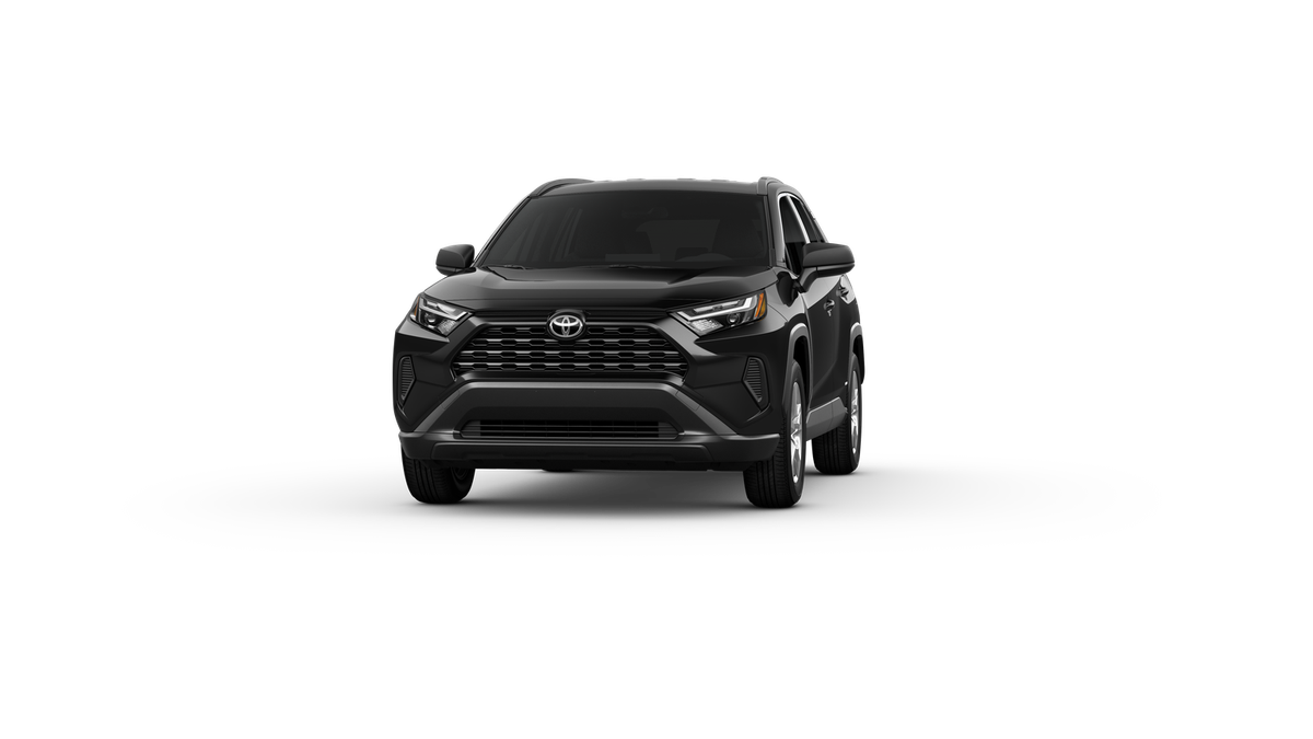 2025 Toyota RAV4 Hybrid LE photo 19