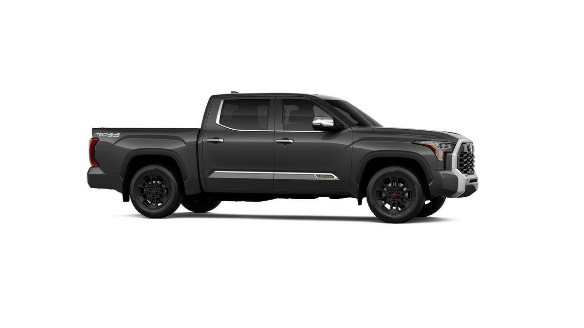 New 2026 Magnetic Gray Metallic Toyota 1794 Edition image 35
