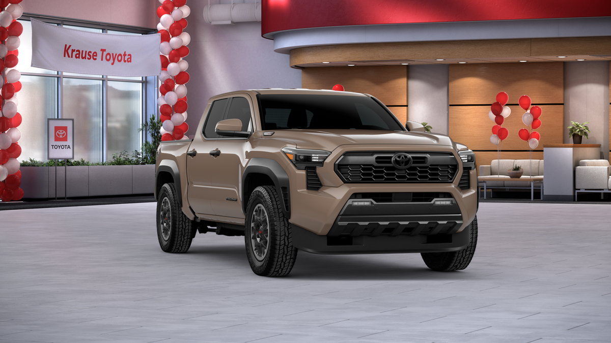 New 2026 Toyota Tacoma i-FORCE MAX Truck