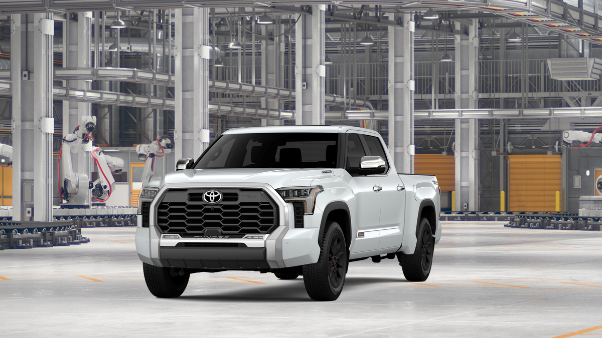 New 2026 Toyota Tundra i-FORCE MAX Truck