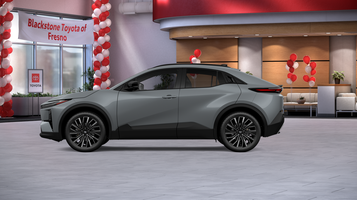 New 2026 Cement Toyota  XSE image 7