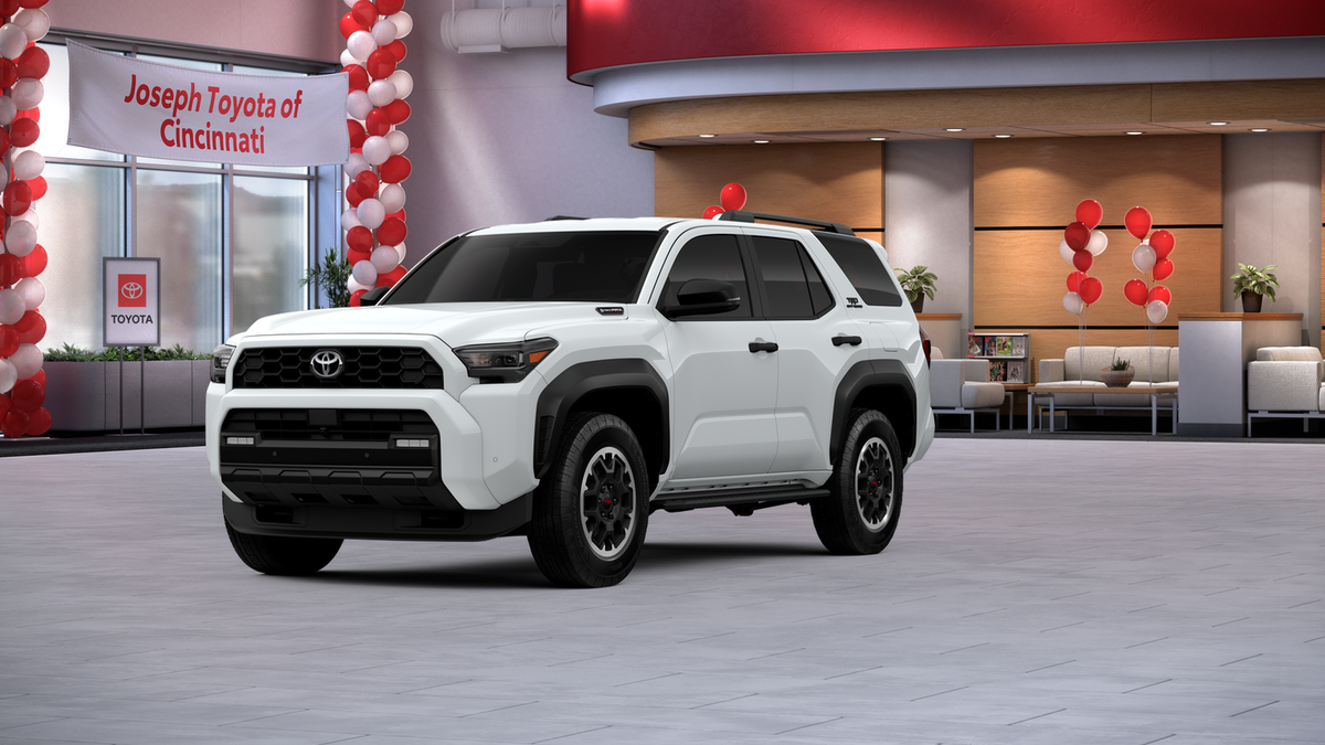 2025 Toyota 4Runner TRD Off-Road's photo