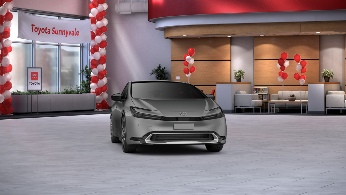 New 2027 Toyota Prius Plug-in Hybrid Sedan