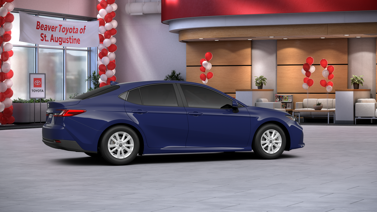 New 2026 Toyota Camry Sedan