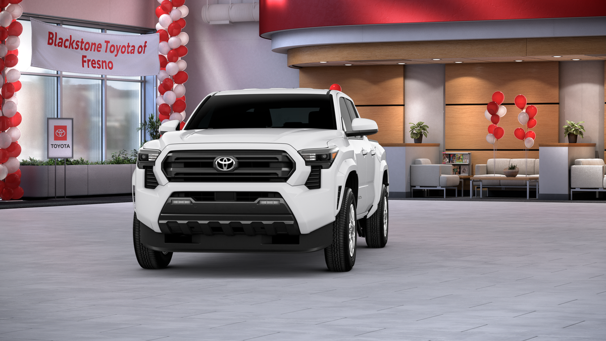 New 2026 Ice Cap Toyota  SR5 image 22