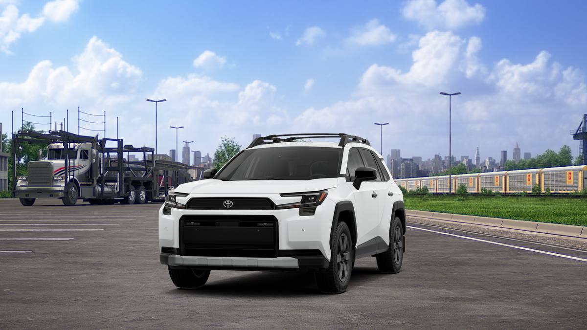 New 2026 Ice Cap Toyota  Woodland image 21
