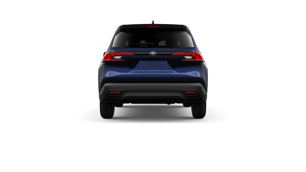 2026 Toyota Highlander Hybrid XLE photo 3