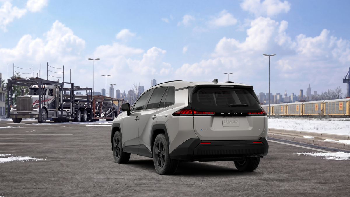 New 2026 Meteor Shower Toyota  LE image 9