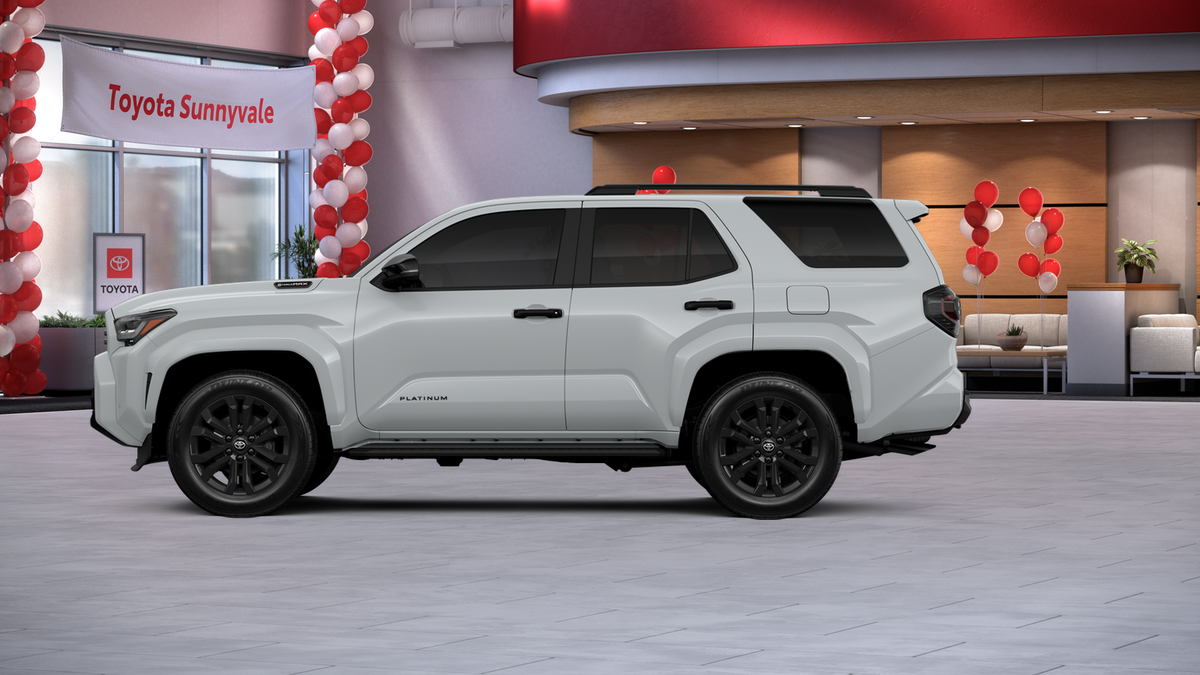 New 2026 Toyota 4Runner i-FORCE MAX SUV