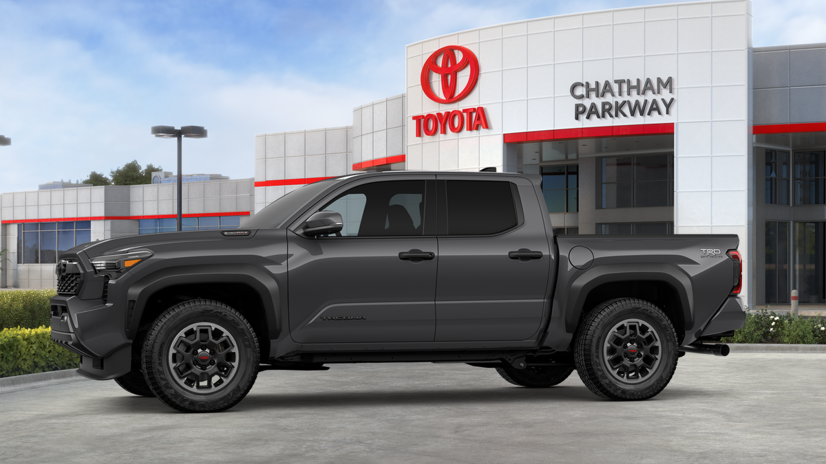 New 2026 Toyota Tacoma i-FORCE MAX Truck