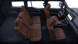 New 2027 Toyota Land Cruiser SUV