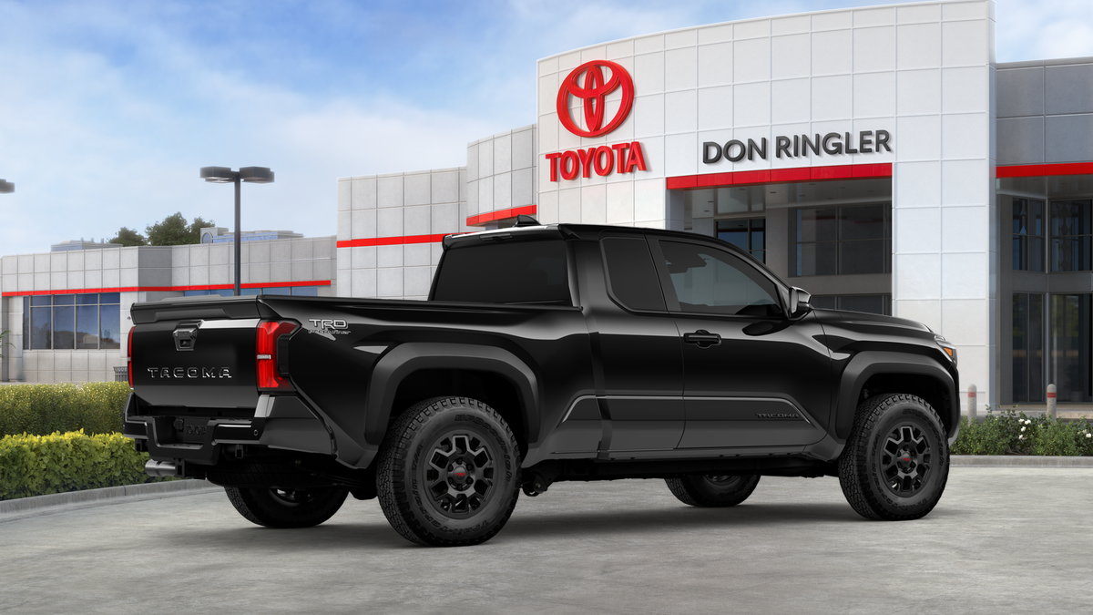 2026 Toyota Tacoma TRD PreRunner - Photo 35