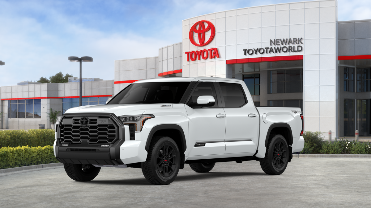 2026 Toyota Tundra Platinum i-FORCE MAX