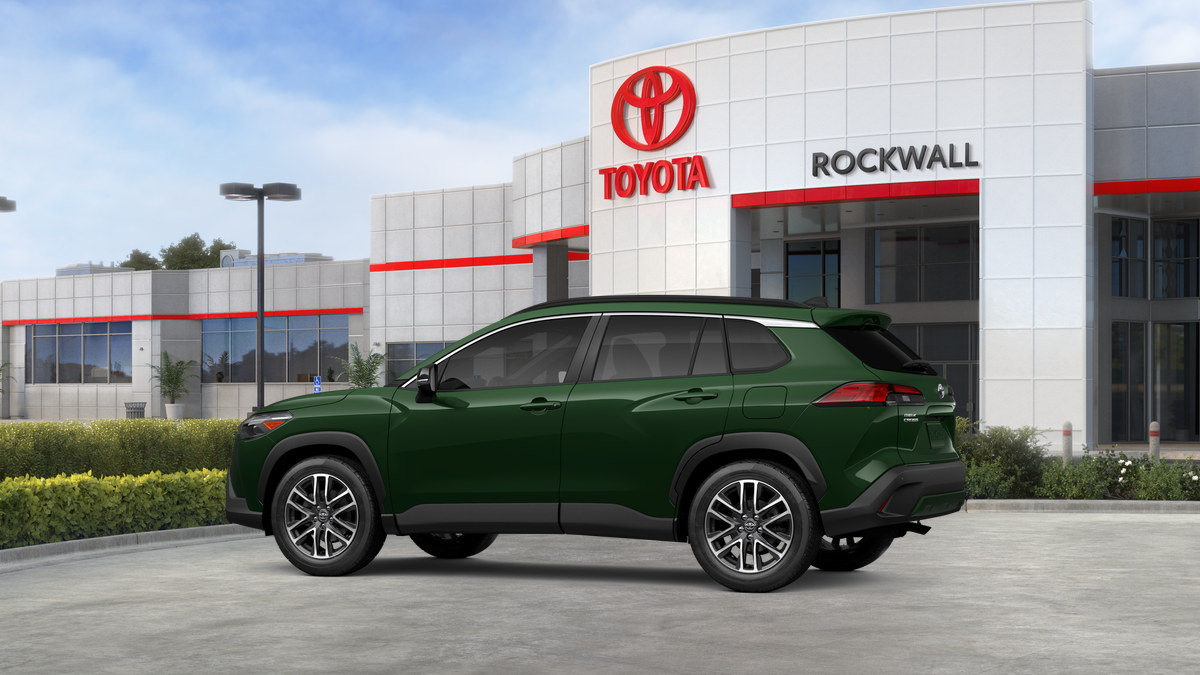 New 2026 Cypress Toyota  XLE image 4