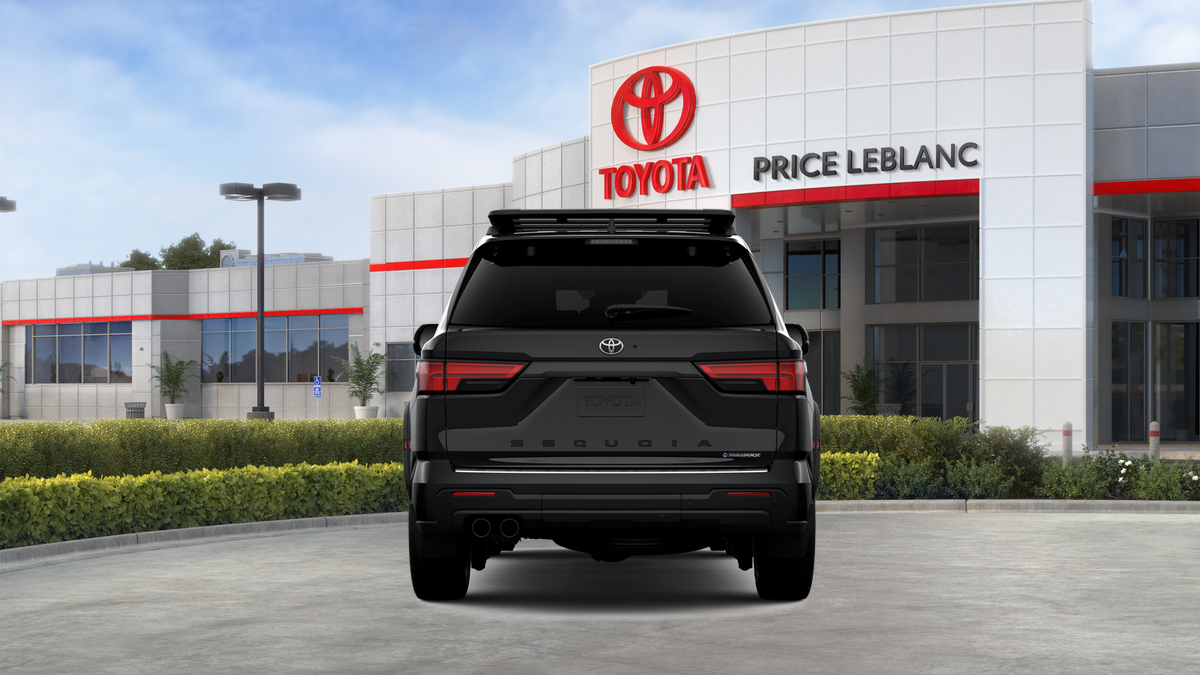 New 2026 Midnight Black Metallic Toyota  TRD Pro image 21