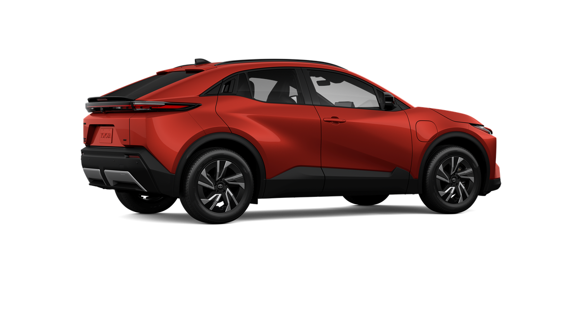 New 2027 Tandoori Toyota  SE image 13