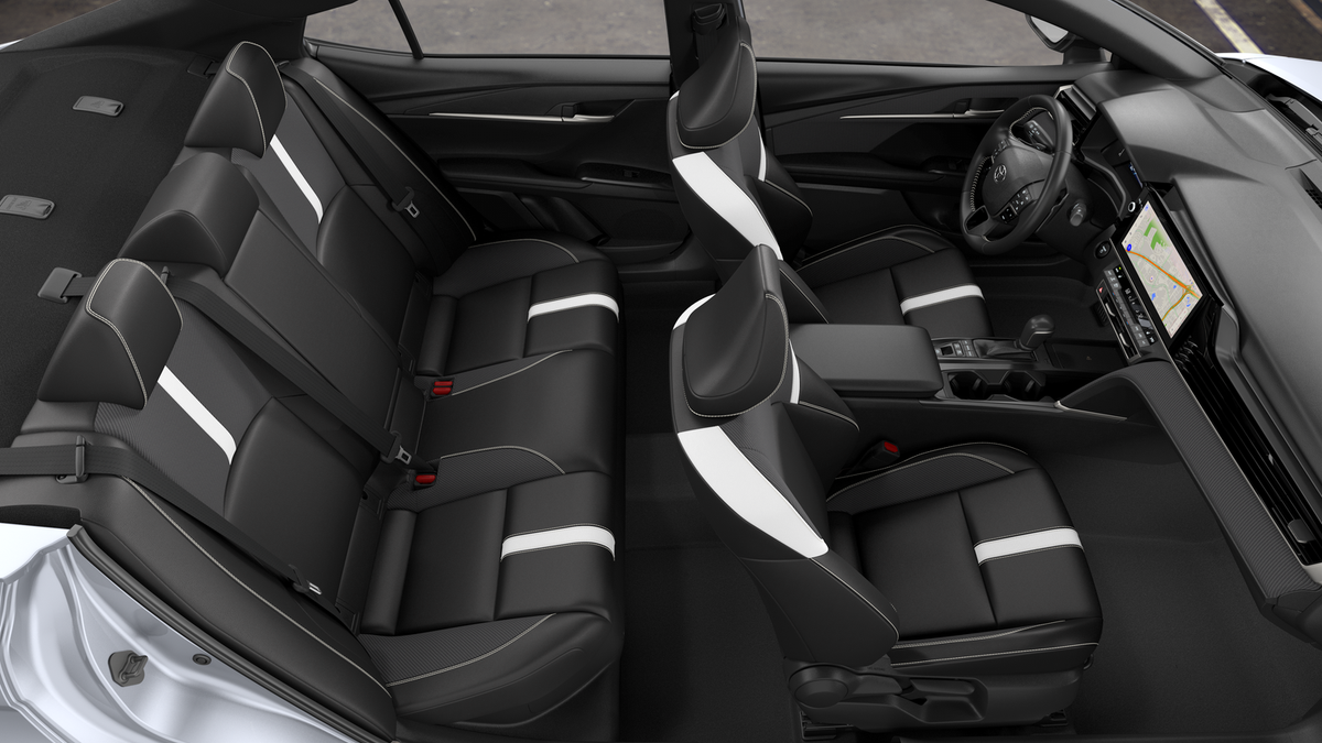 2026 Toyota Camry SE photo 10