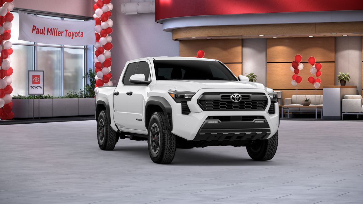 2025 Toyota Tacoma TRD Off Road - Photo 18