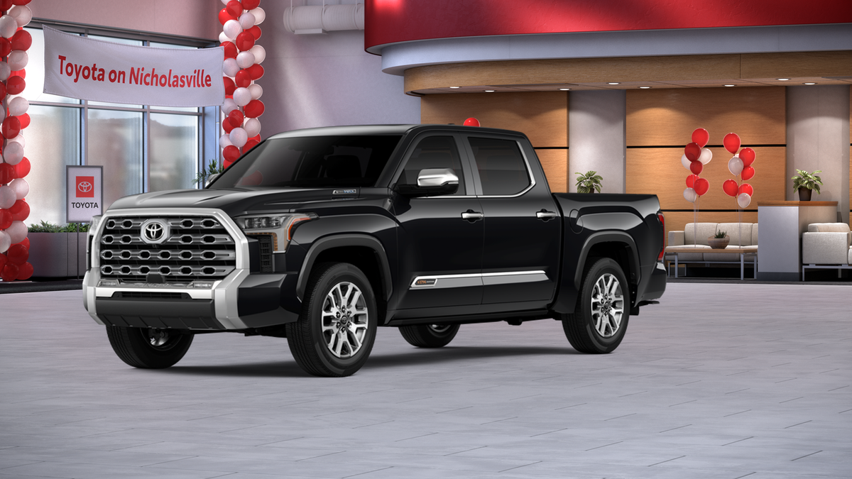 New 2026 Toyota Tundra i-FORCE MAX Truck