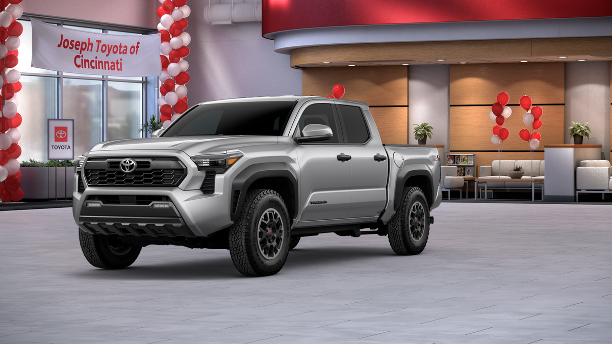 2025 Toyota Tacoma TRD Off Road's photo