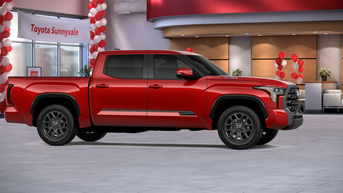 2025 Toyota Tundra Platinum - Photo 49