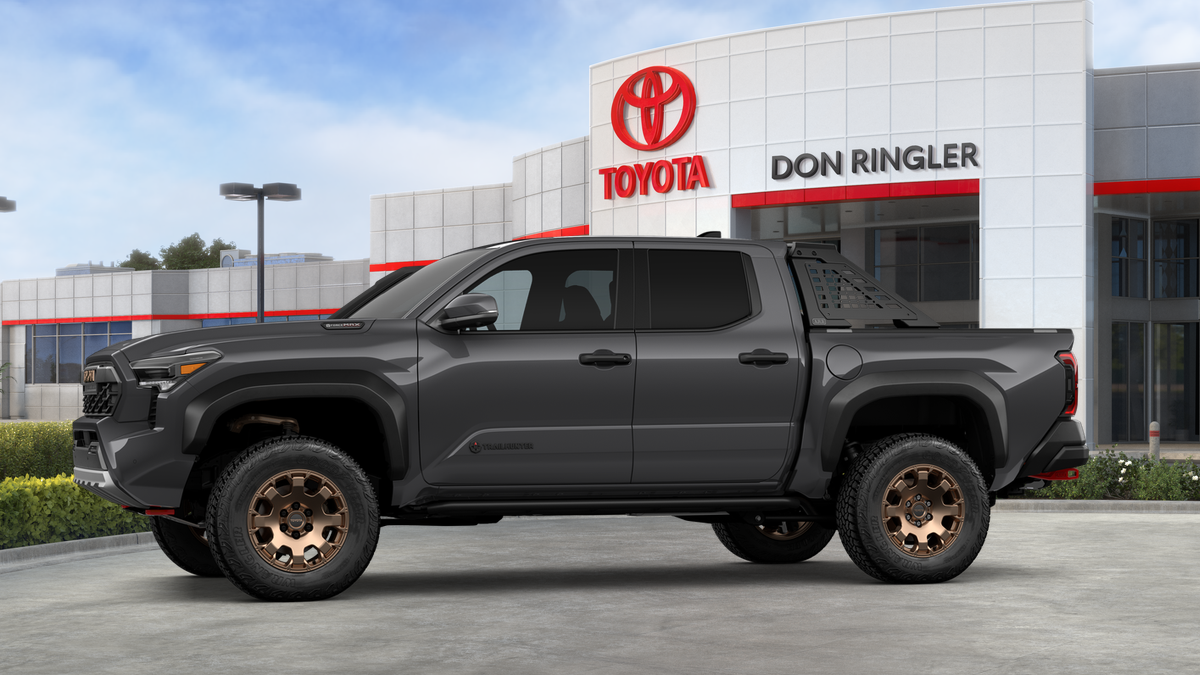 2026 Toyota Tacoma Trailhunter - Photo 33