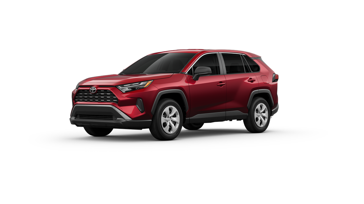 2025 Toyota RAV4 LE photo 18