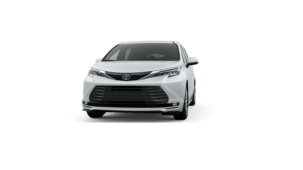 New 2026 Wind Chill Pearl <sup>1</sup> Toyota  Limited image 21