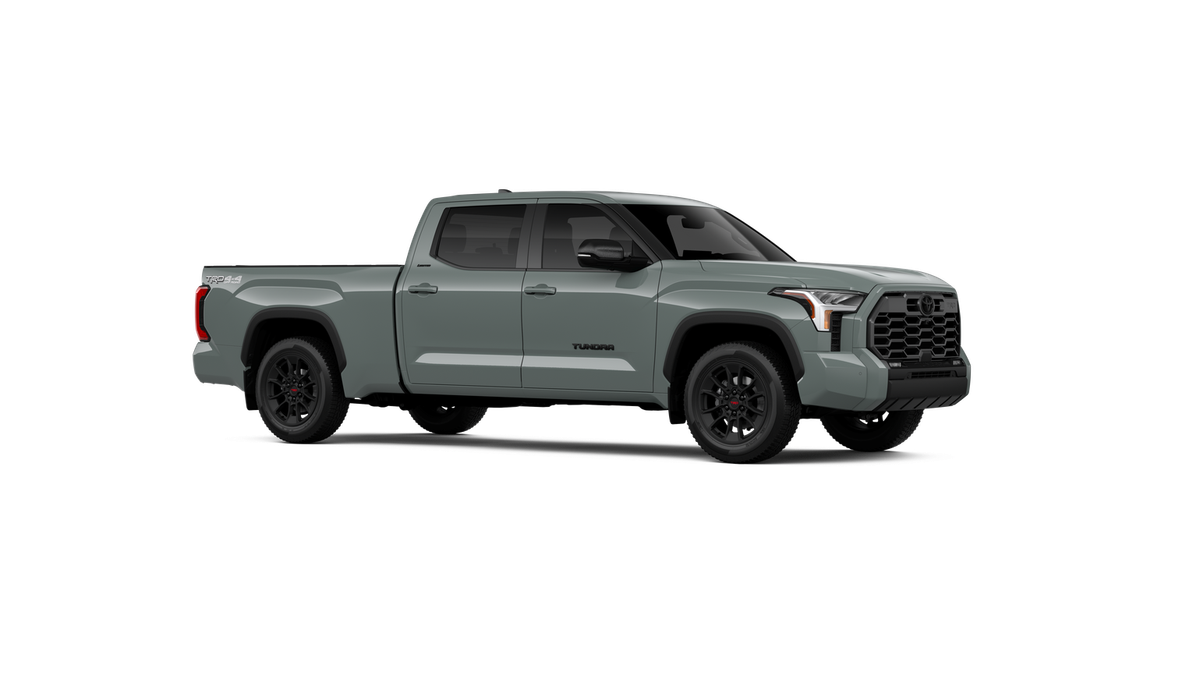 New 2026 Lunar Rock Toyota  Limited image 16
