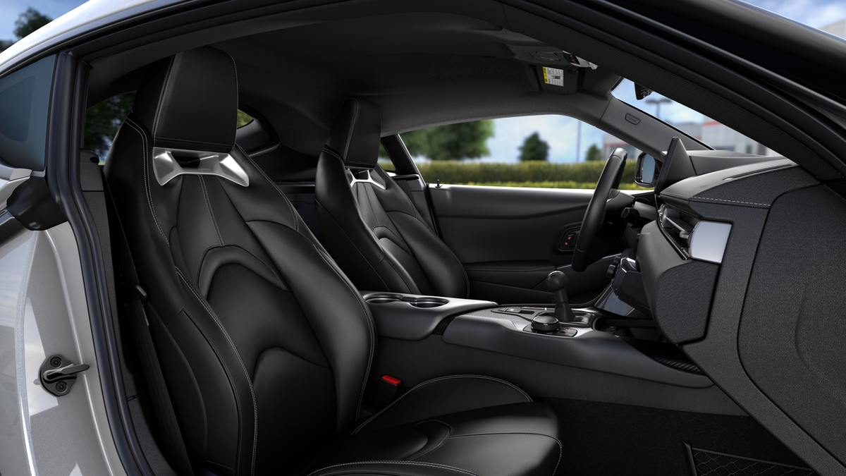 2026 Toyota Supra 3.0 Premium photo 19