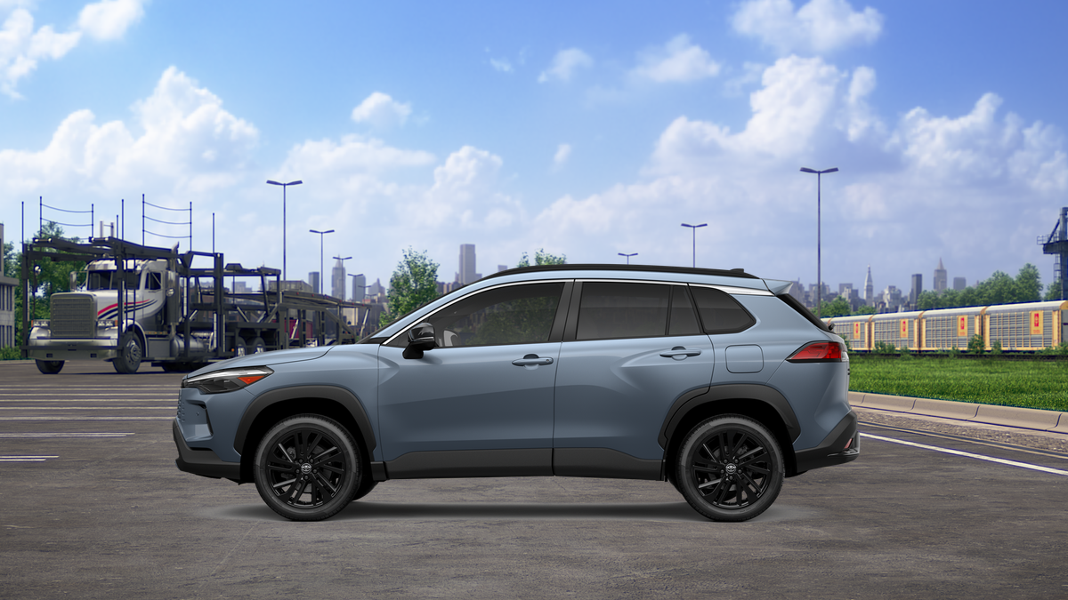 New 2026  Toyota  XSE image 6