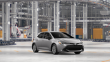 New 2027 Toyota Corolla Hatchback Sedan
