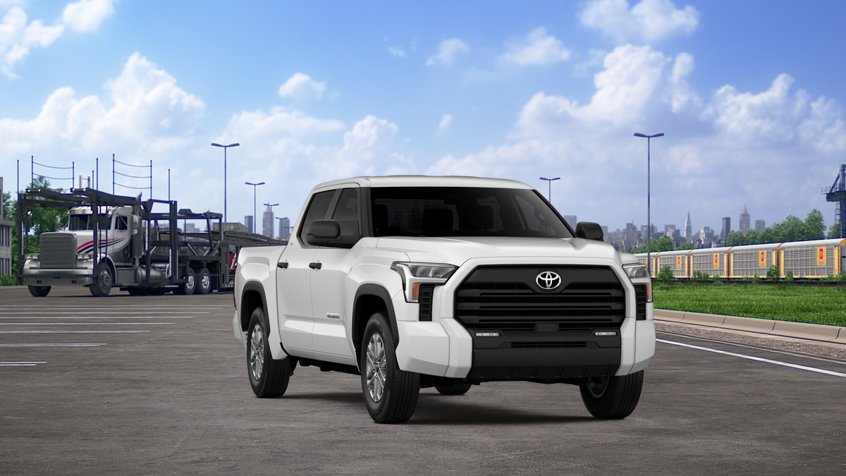 New 2026 Toyota Tundra Truck