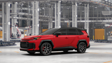 New 2026 Toyota RAV4 Plug-in Hybrid SUV