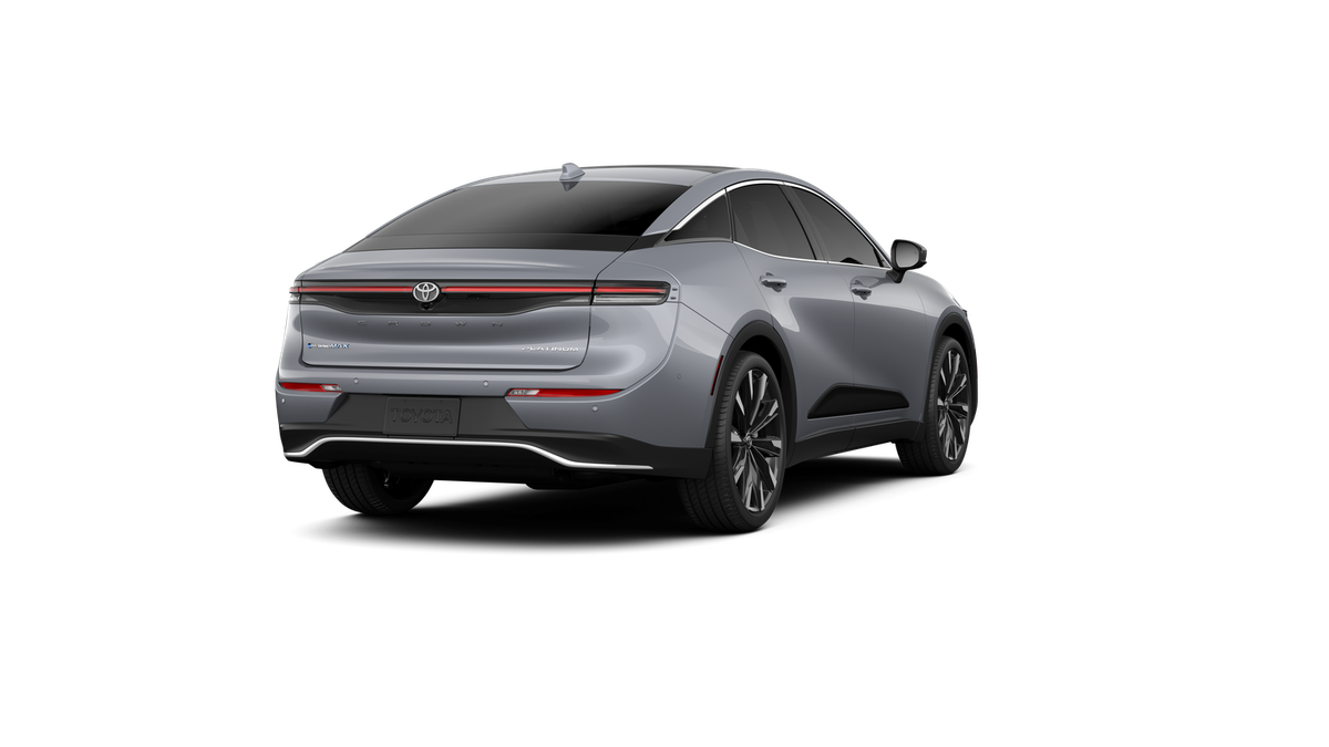 2026 Toyota Crown Platinum - Photo 46